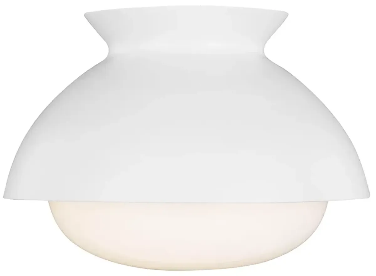 AERIN Lucerne 1 Light Flush Mount