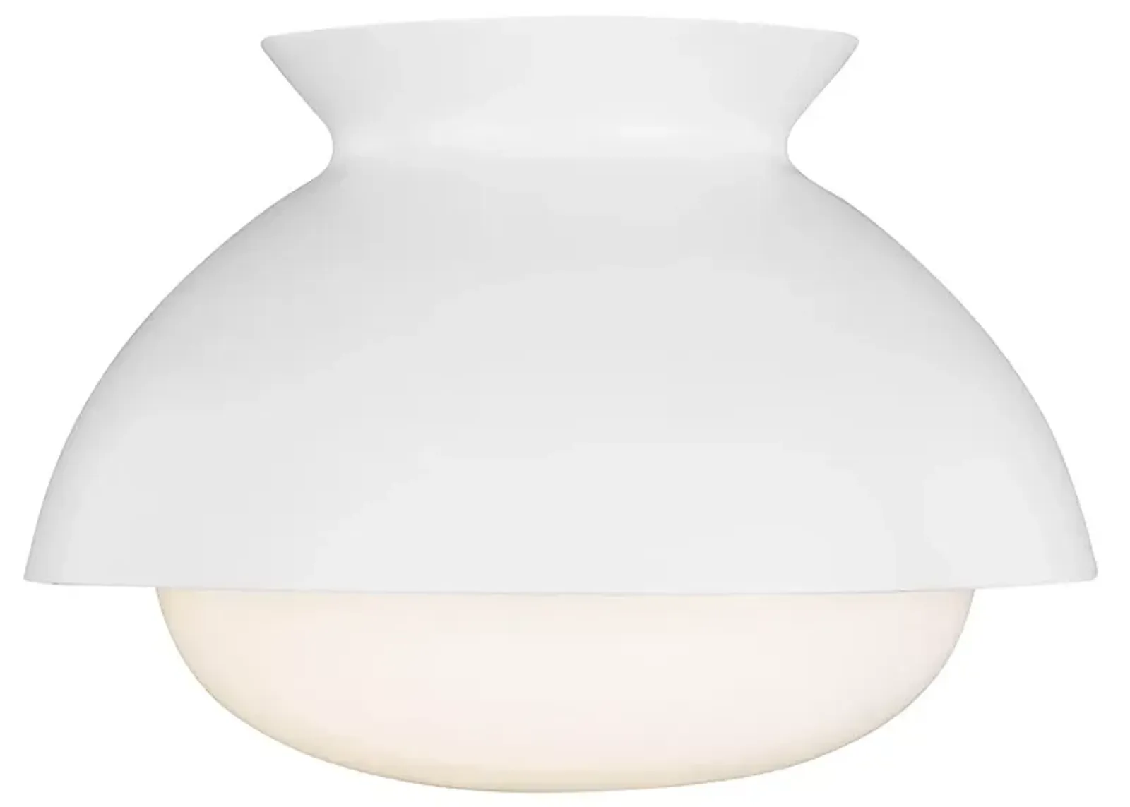 AERIN Lucerne 1 Light Flush Mount