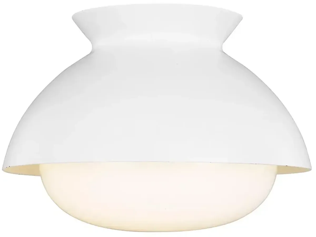 AERIN Lucerne 1 Light Flush Mount