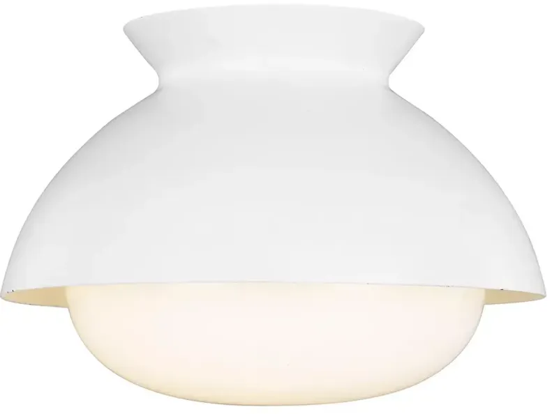 AERIN Lucerne 1 Light Flush Mount