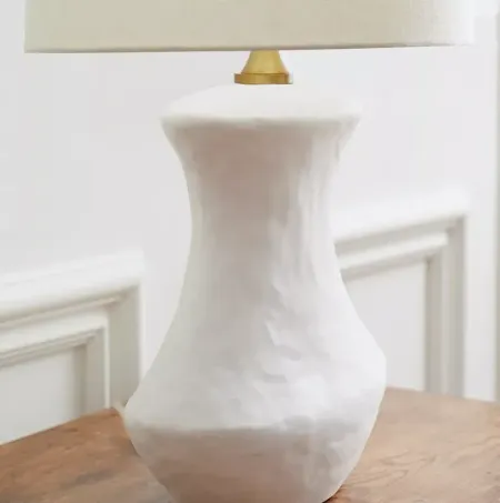 Visual Comfort Bone Table Lamp