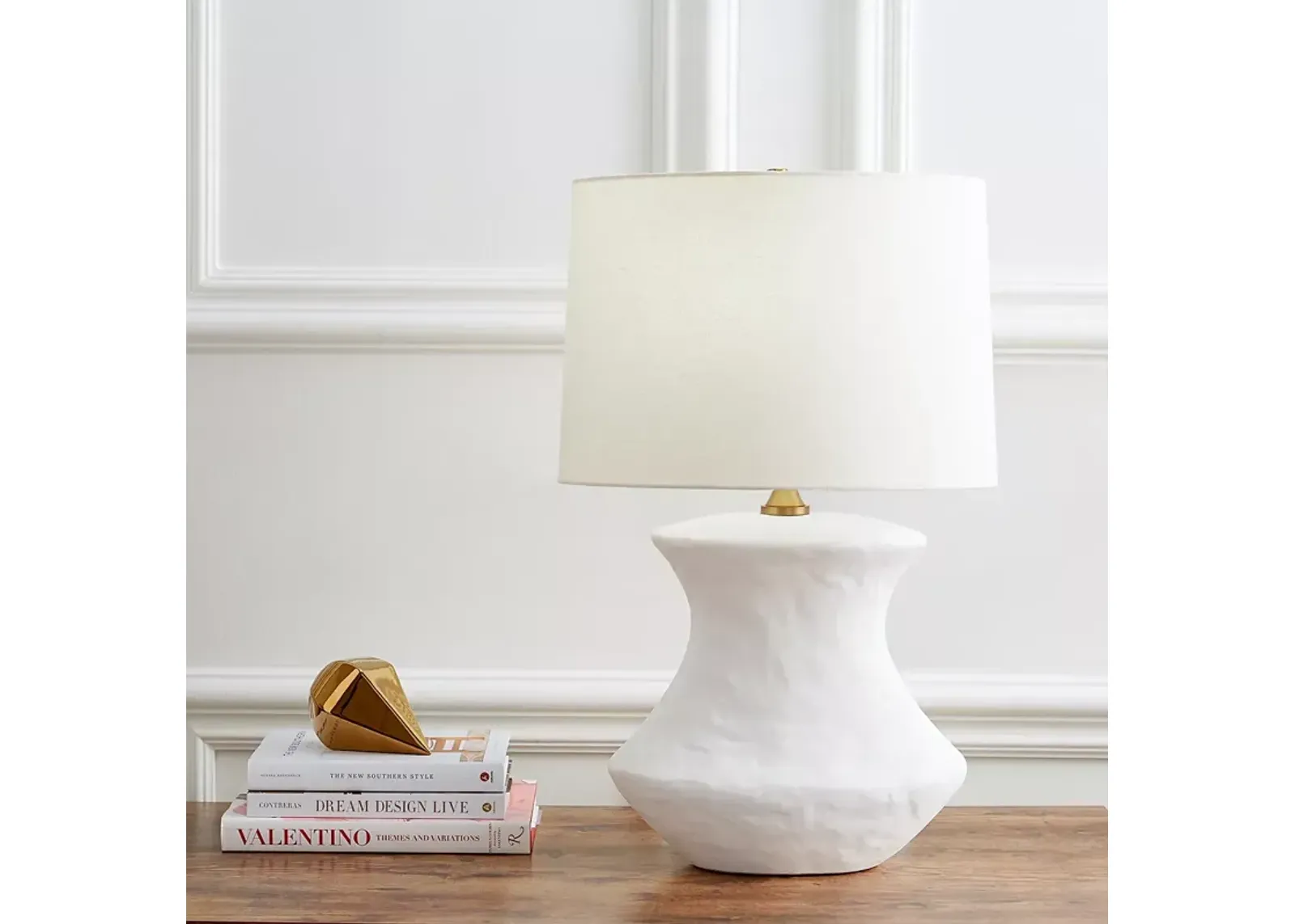 Visual Comfort Bone Table Lamp