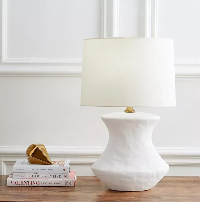 Visual Comfort Bone Table Lamp