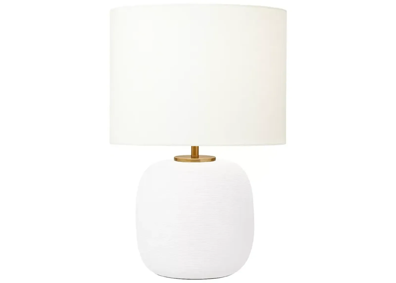 Visual Comfort Fanny Wide Table Lamp