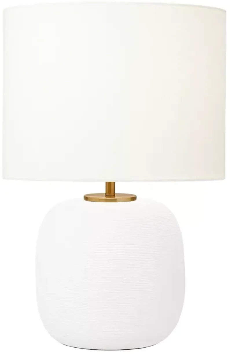 Visual Comfort Fanny Wide Table Lamp