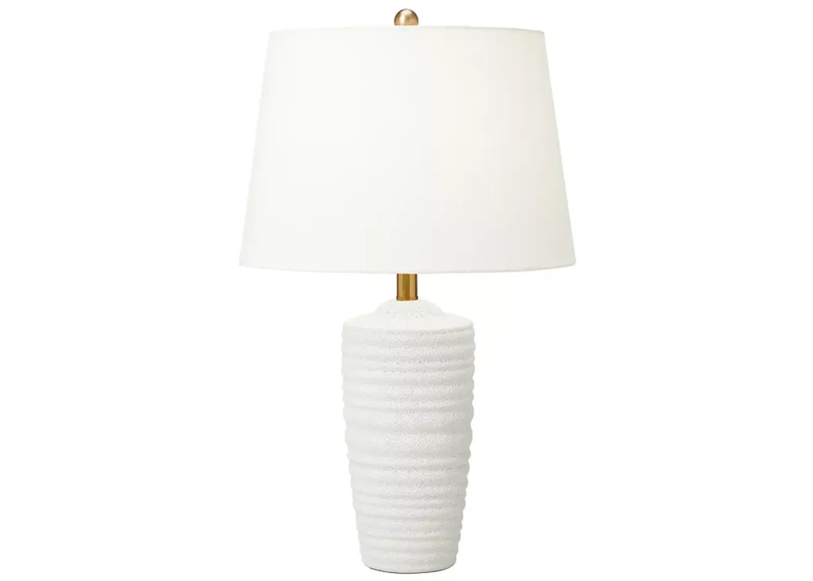 Chapman & Myers Waveland Table Lamp