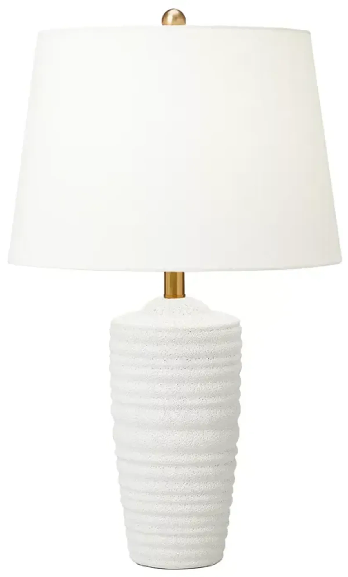 Chapman & Myers Waveland Table Lamp