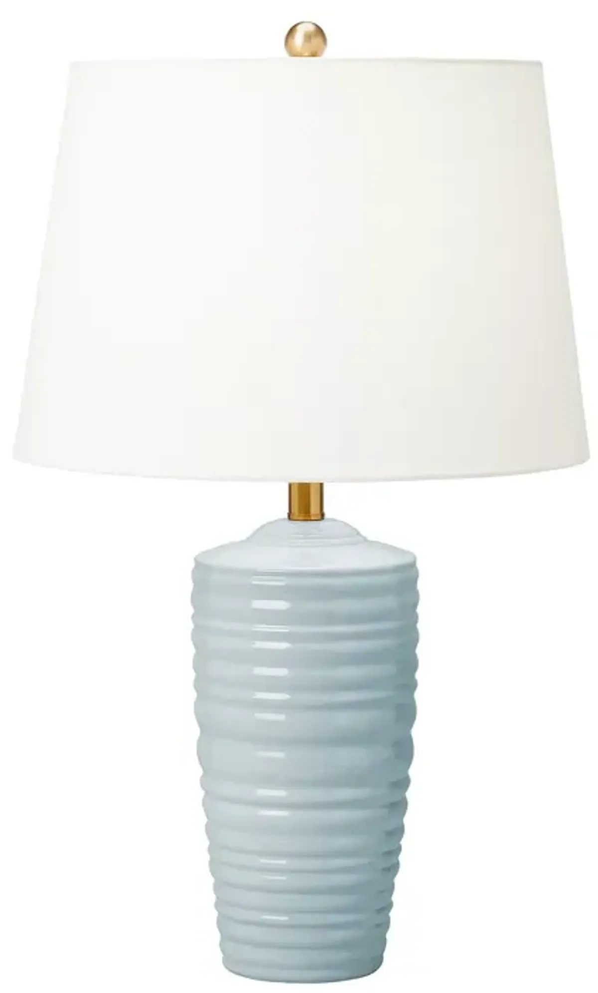 Chapman & Myers Waveland Table Lamp