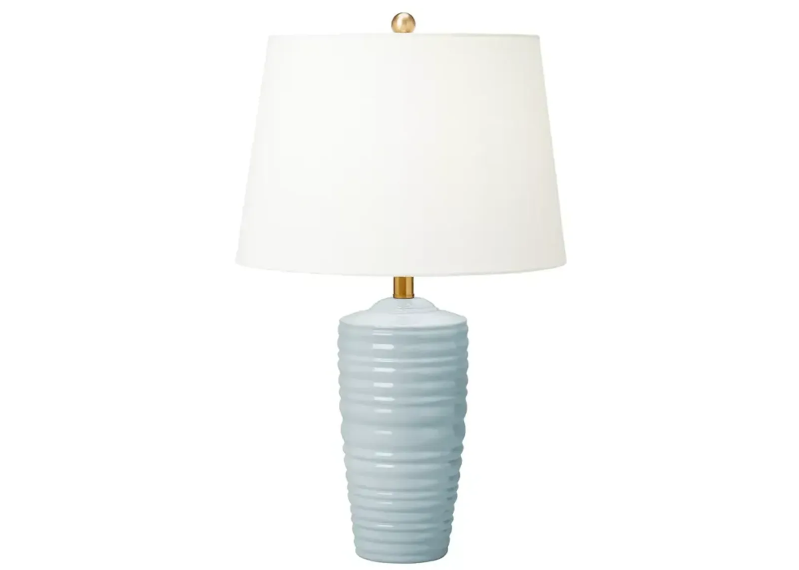 Chapman & Myers Waveland Table Lamp