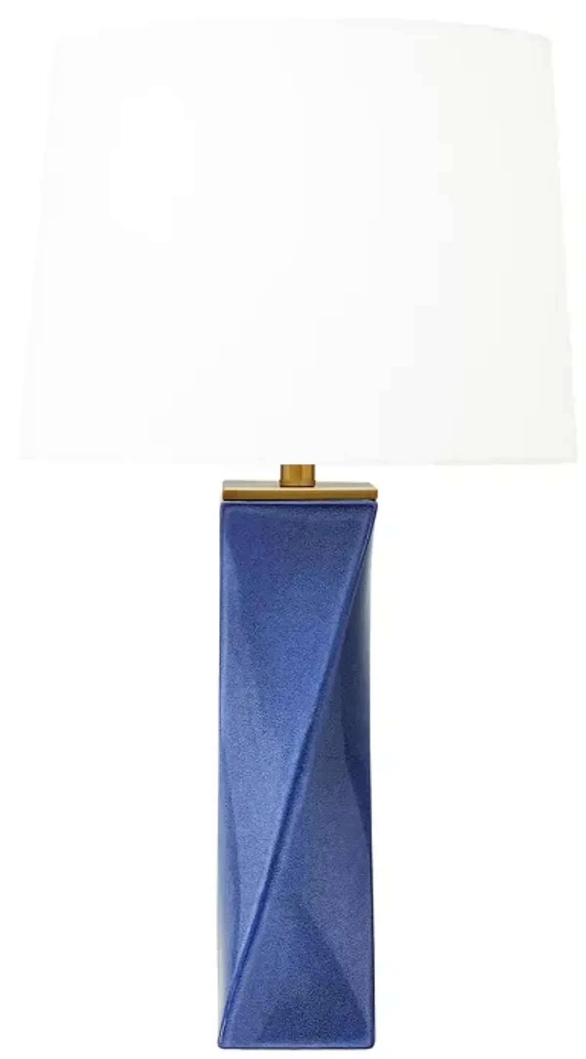 Chapman & Myers Lagos Ceramic Table Lamp