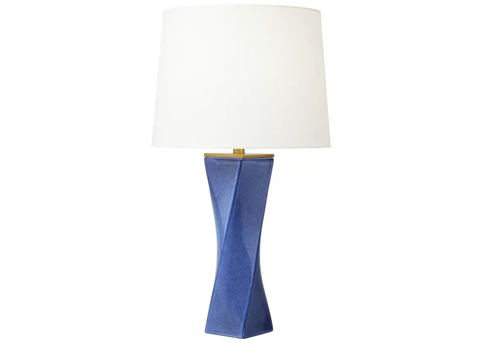 Chapman & Myers Lagos Ceramic Table Lamp