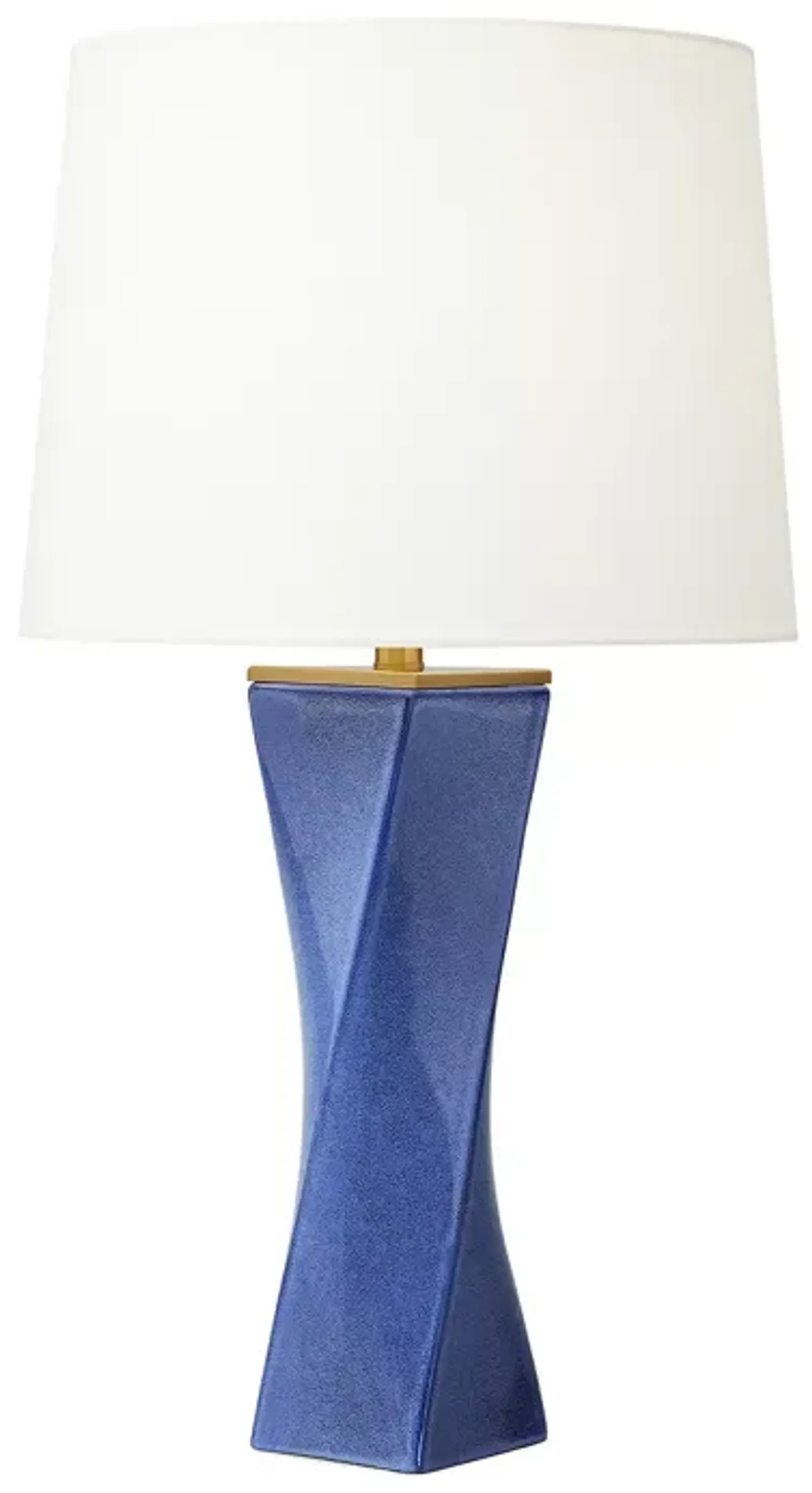 Chapman & Myers Lagos Ceramic Table Lamp