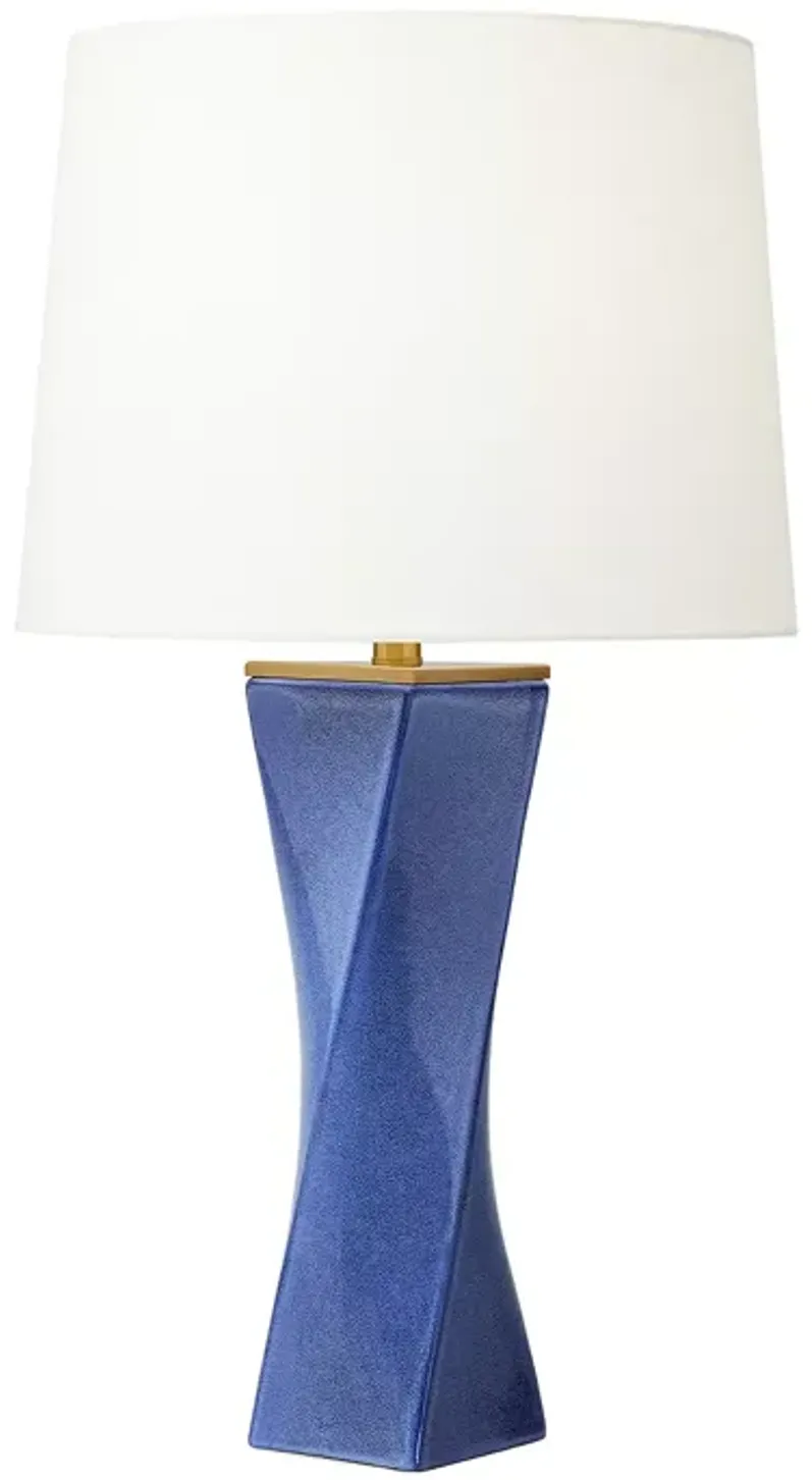 Chapman & Myers Lagos Ceramic Table Lamp