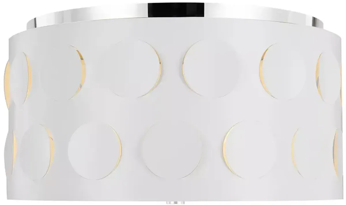 kate spade new york Dottie Medium Flush Mount