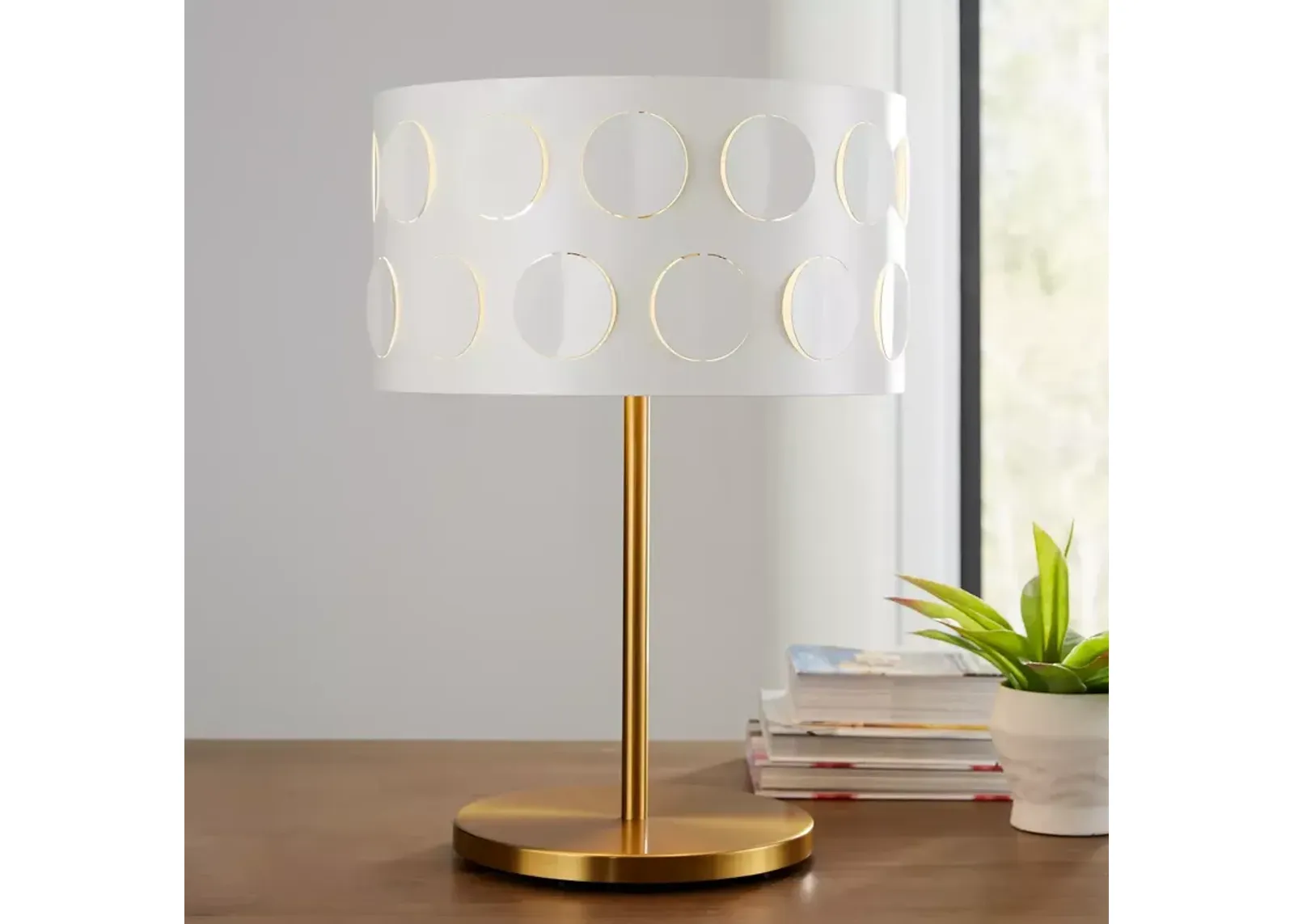 kate spade new york Dottie Desk Lamp