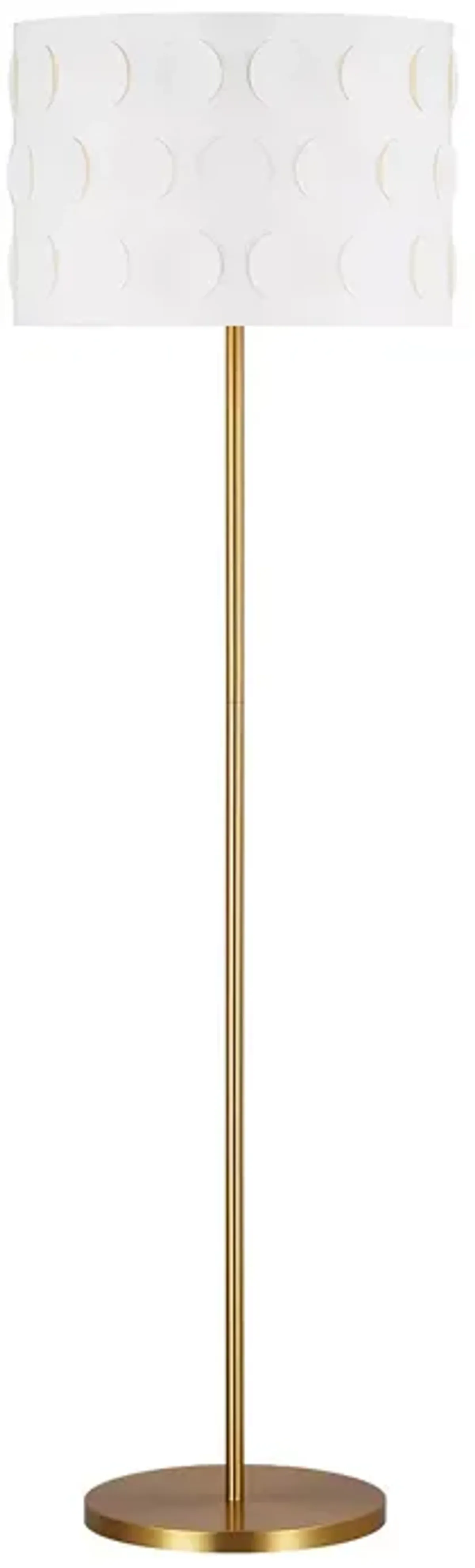 kate spade new york Dottie Floor Lamp