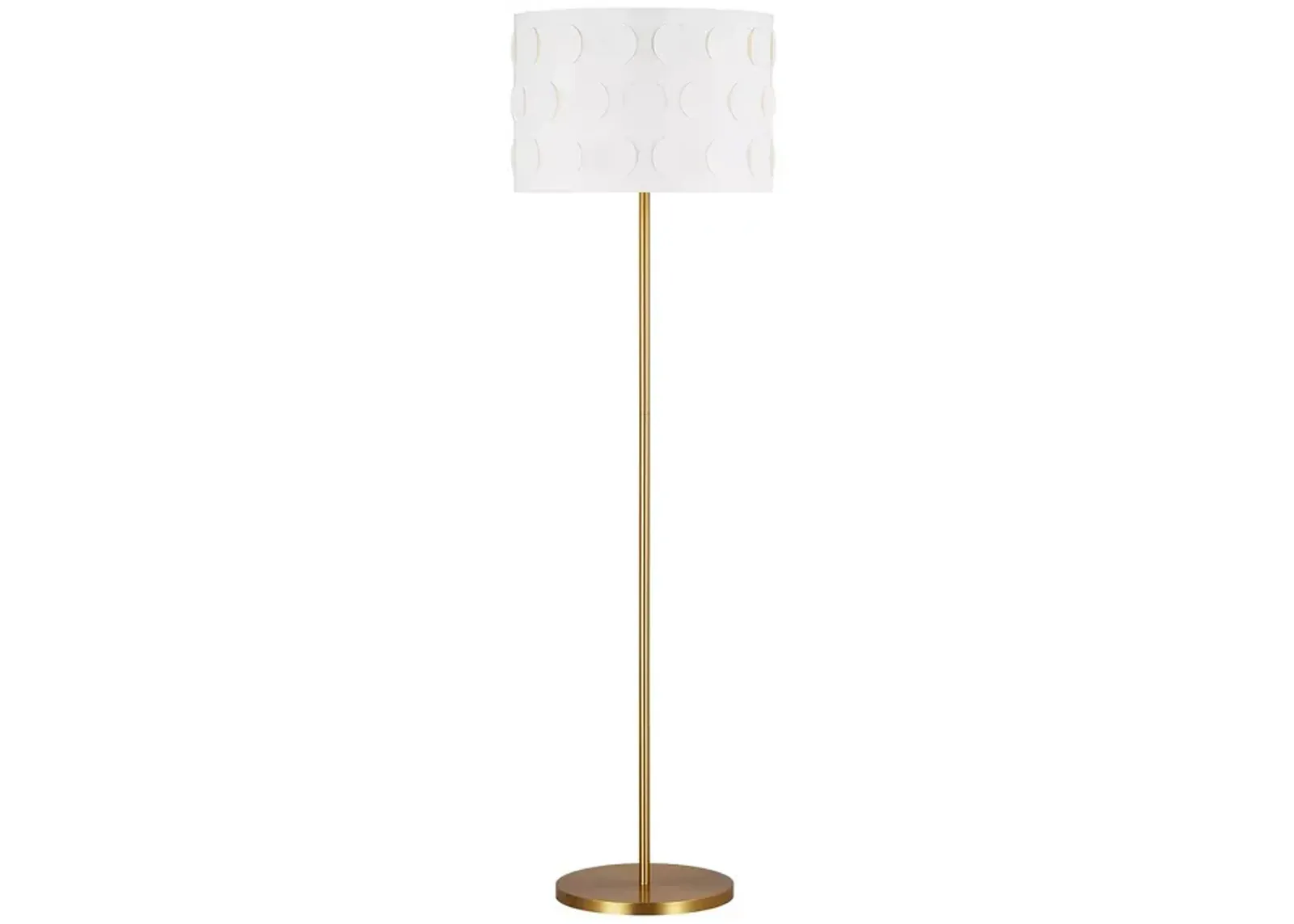 kate spade new york Dottie Floor Lamp