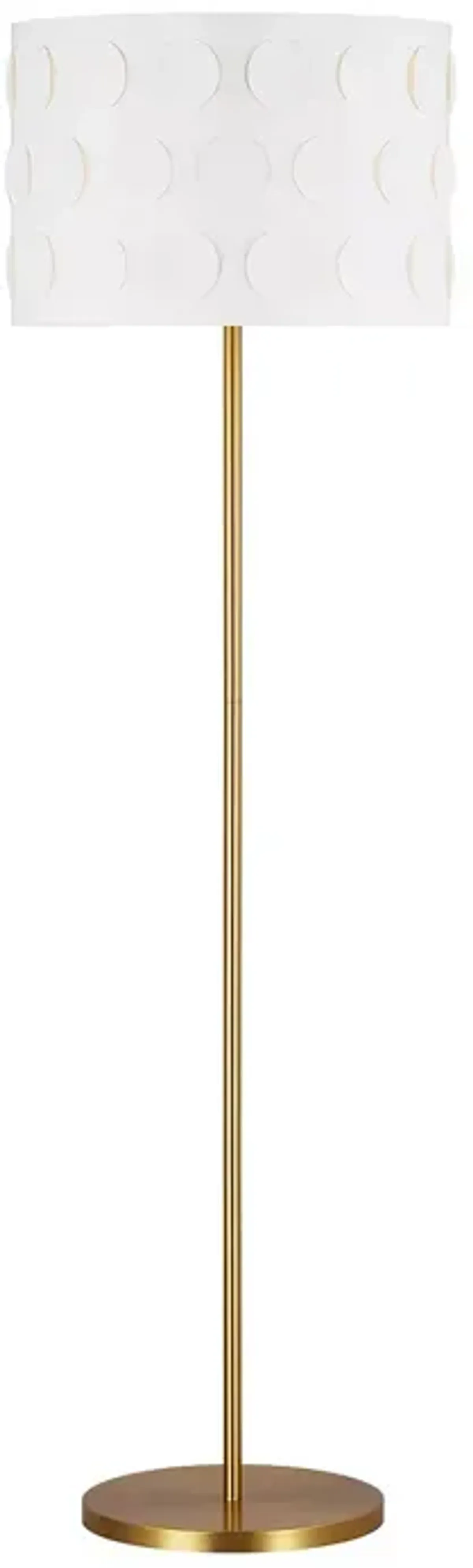 kate spade new york Dottie Floor Lamp