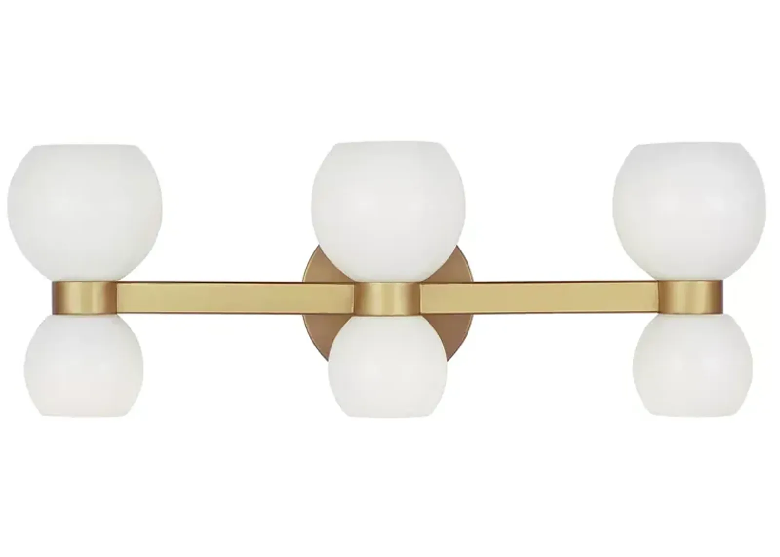 kate spade new york Londyn Six Light Vanity Light