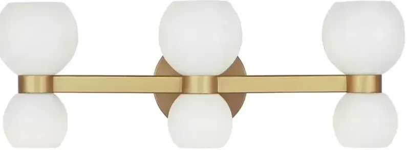 kate spade new york Londyn Six Light Vanity Light