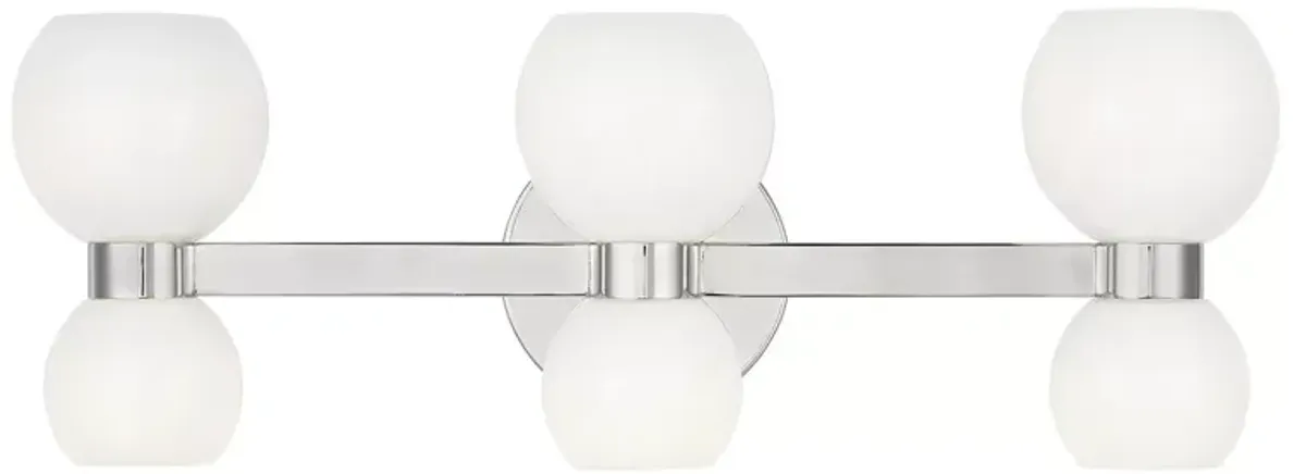 kate spade new york Londyn Six Light Vanity Light