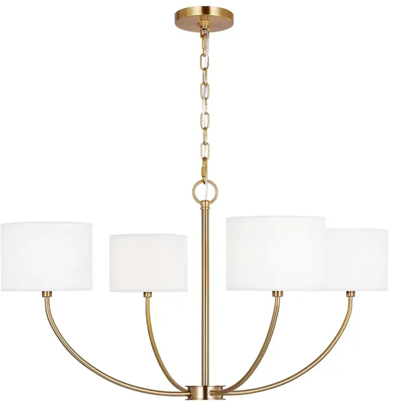 kate spade new york Sawyer Small Chandelier