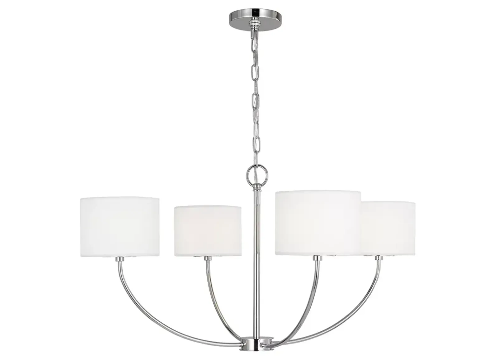 kate spade new york Sawyer Small Chandelier