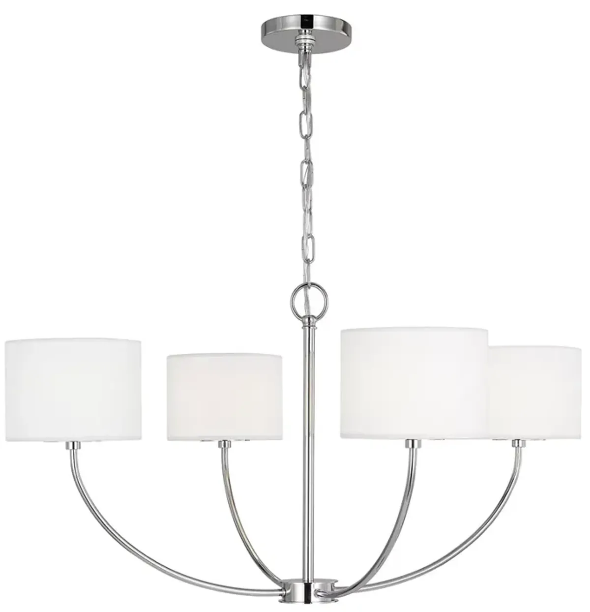 kate spade new york Sawyer Small Chandelier