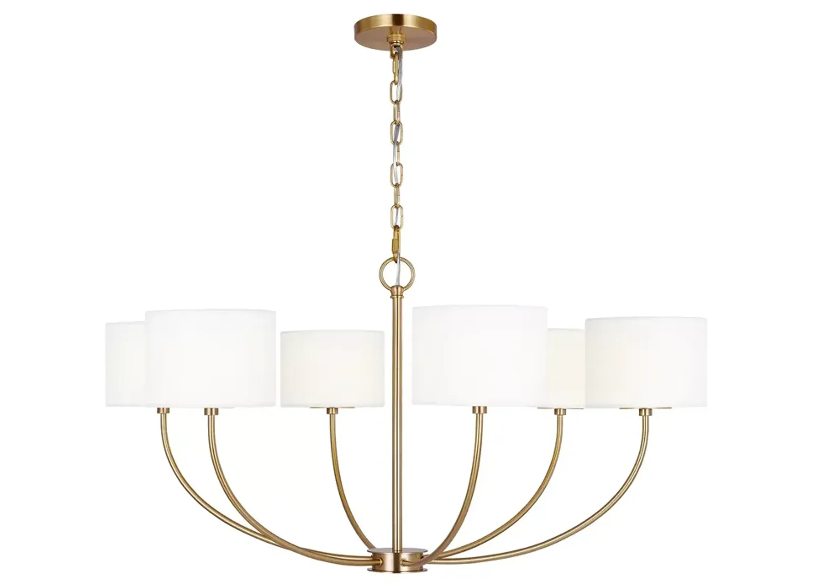 kate spade new york Sawyer Medium Chandelier