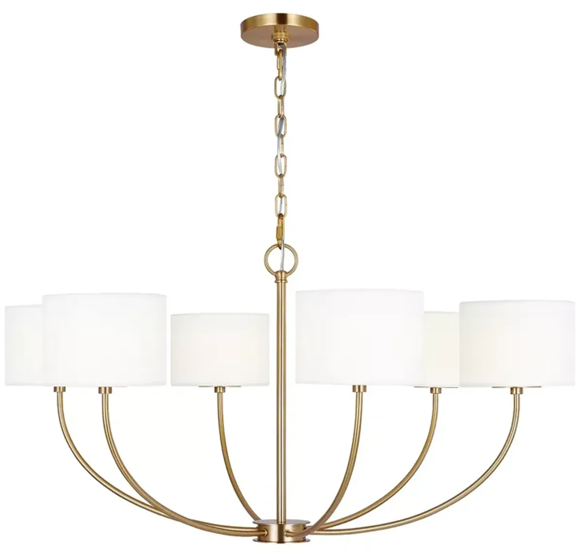 kate spade new york Sawyer Medium Chandelier