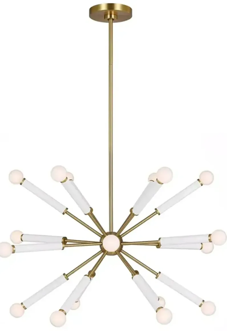 kate spade new york Monroe Full Chandelier