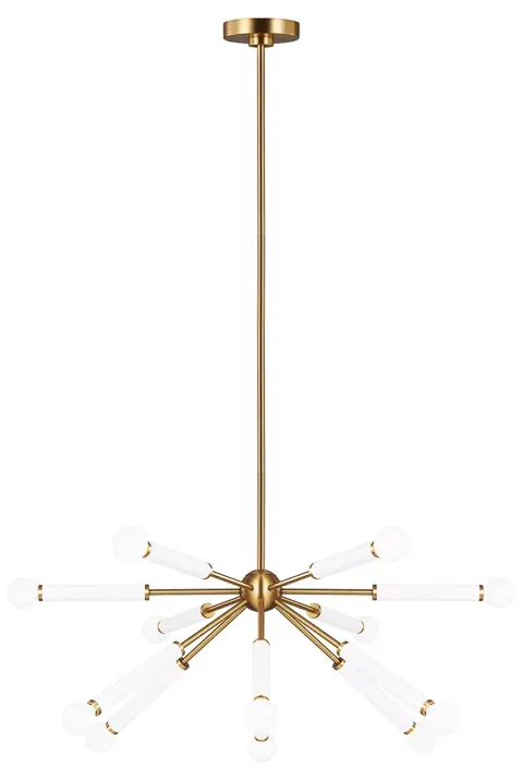 kate spade new york Monroe Down Chandelier