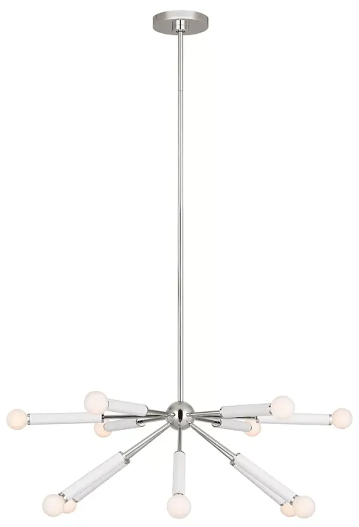 kate spade new york Monroe Down Chandelier