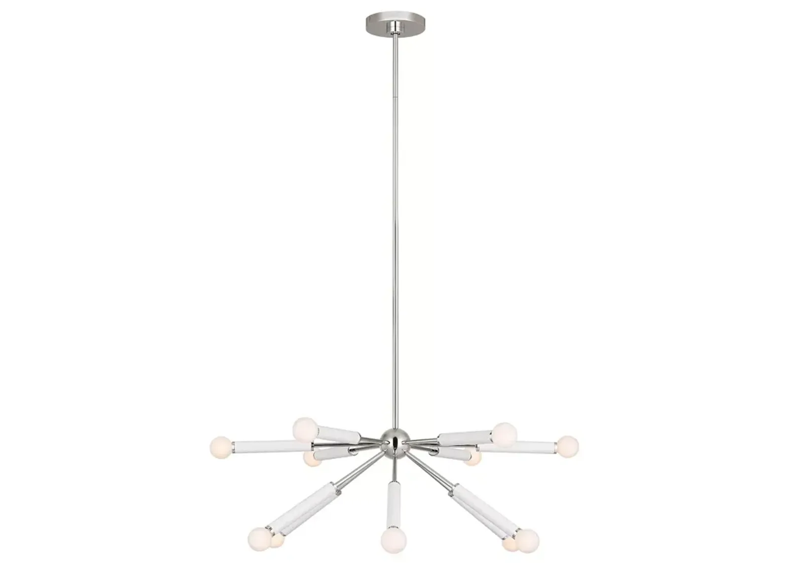 kate spade new york Monroe Down Chandelier