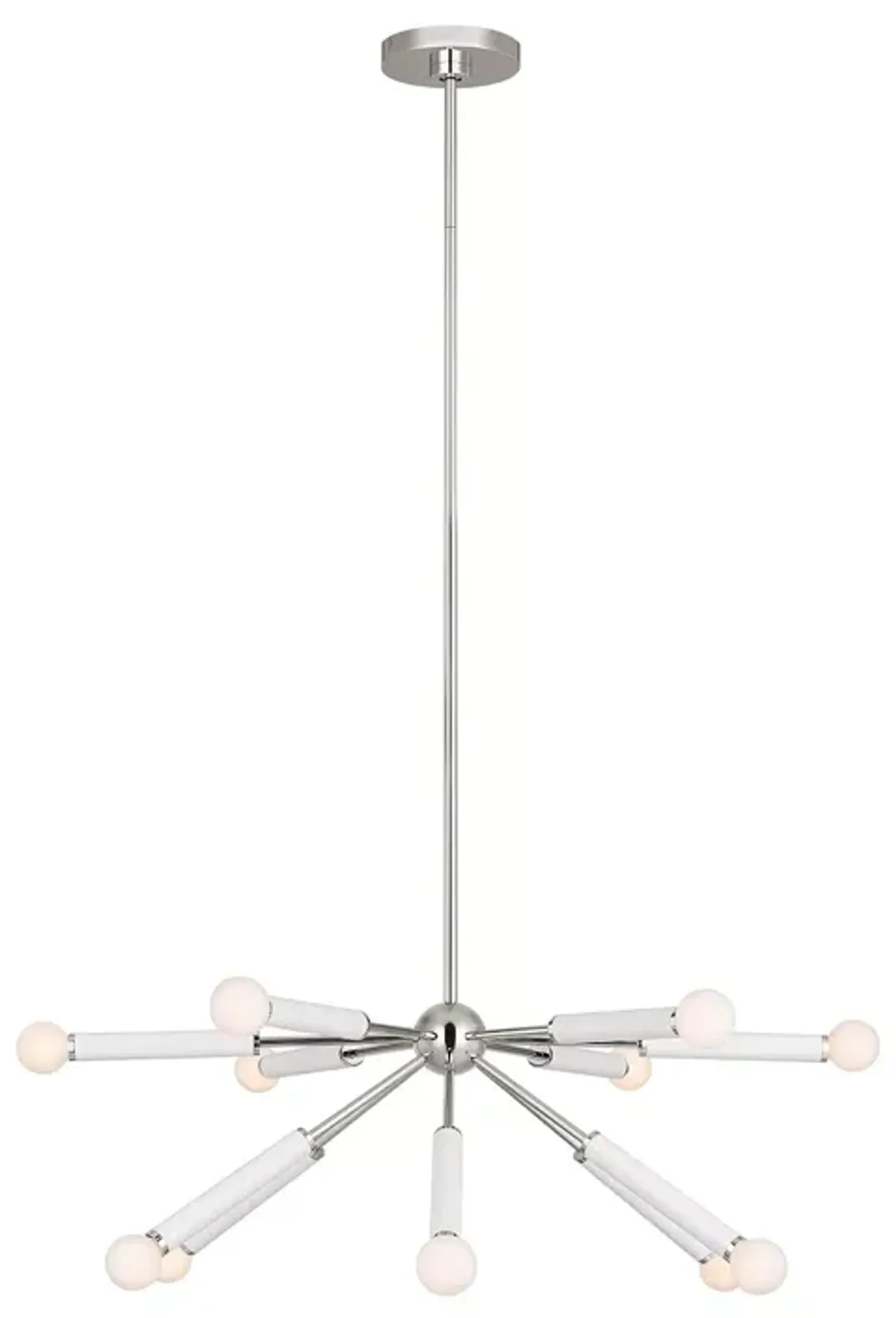 kate spade new york Monroe Down Chandelier