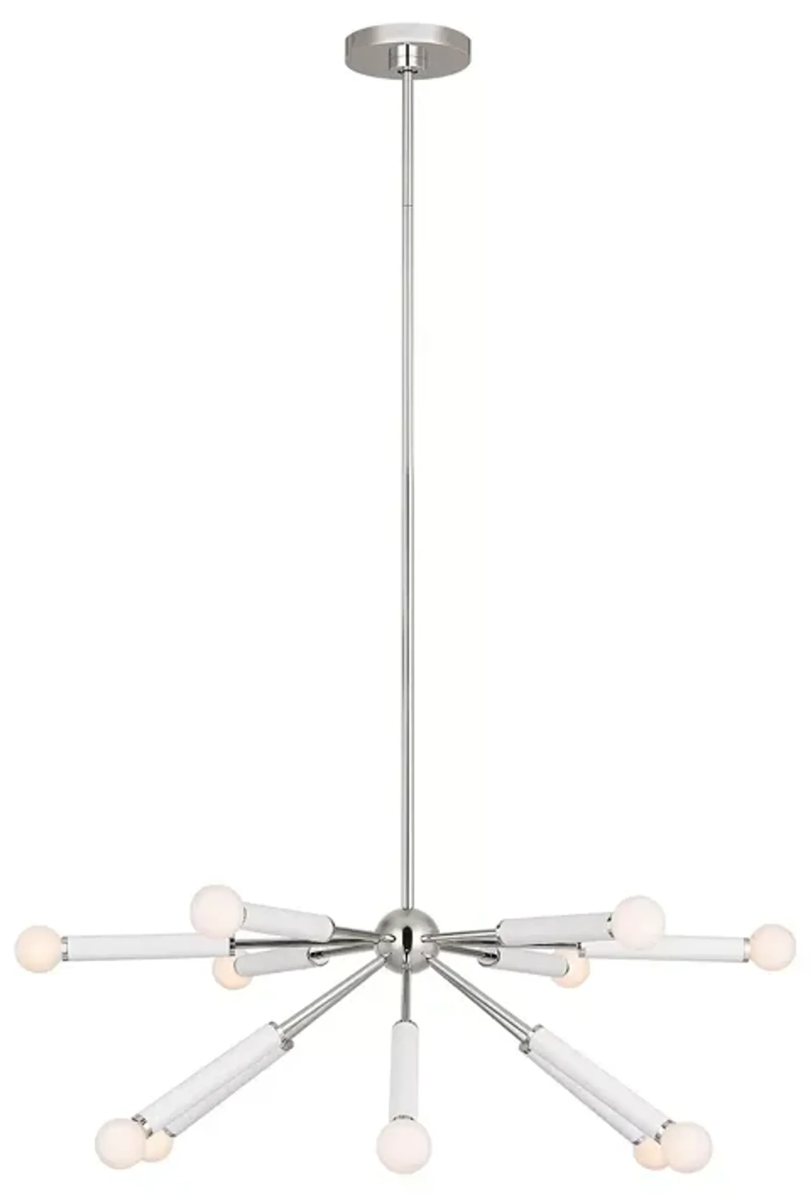 kate spade new york Monroe Down Chandelier