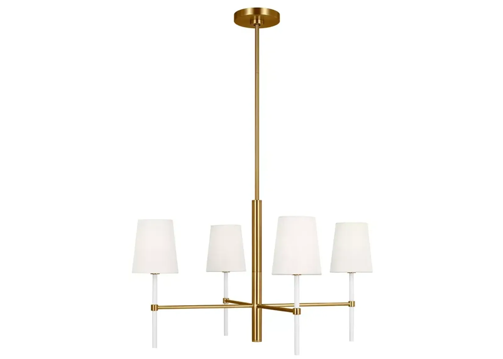 kate spade new york Monroe Small Chandelier