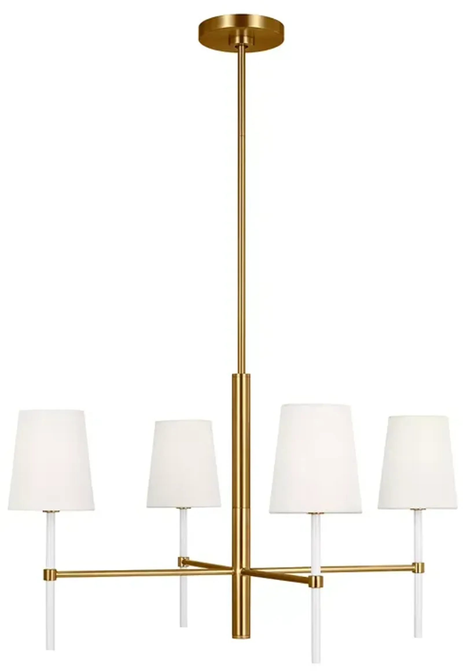 kate spade new york Monroe Small Chandelier