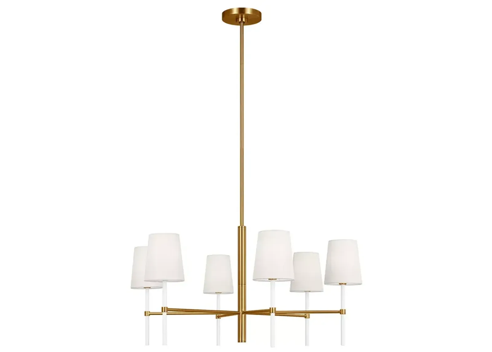 kate spade new york Monroe Medium Chandelier