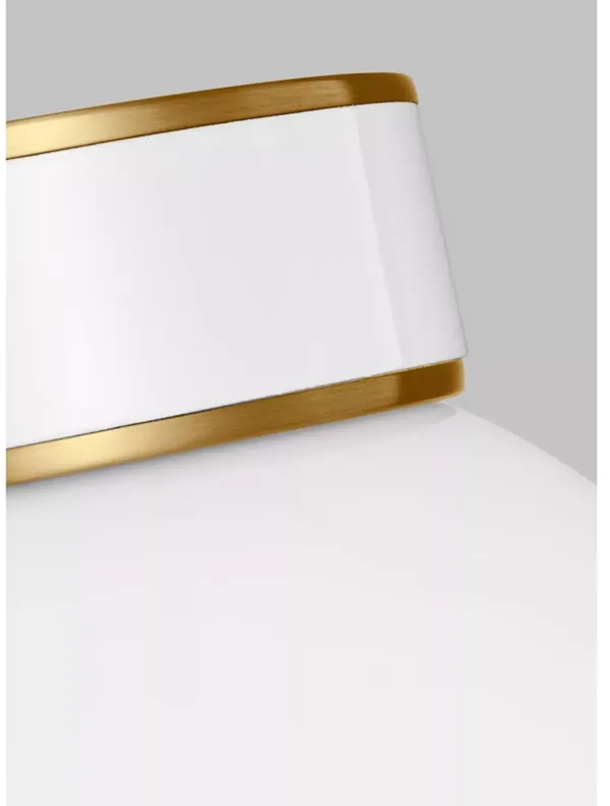 kate spade new york Monroe Small Flush Mount