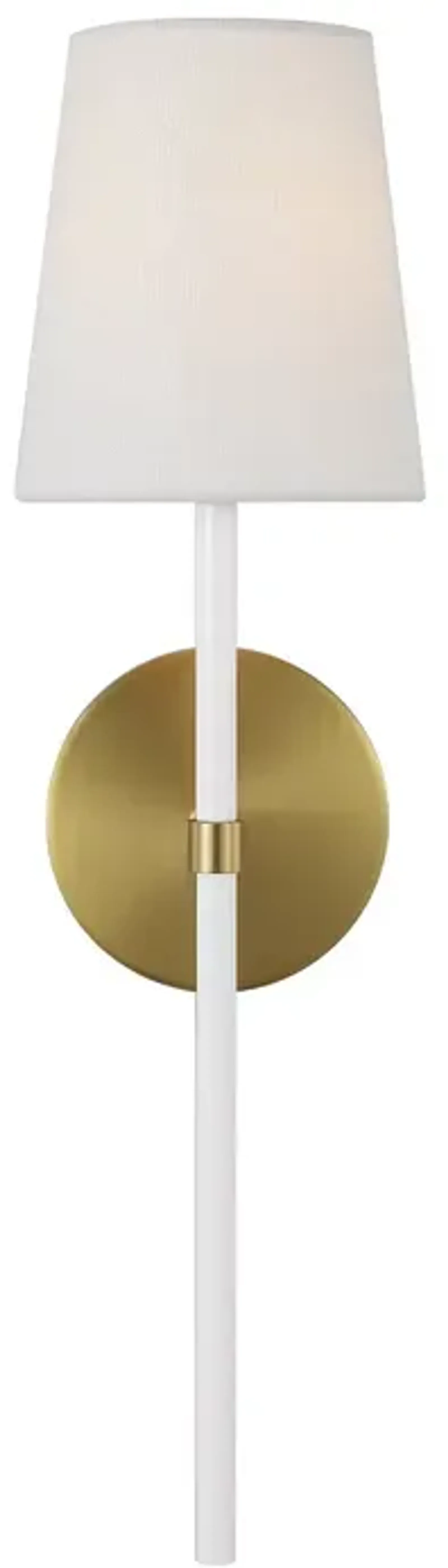 kate spade new york Monroe Tail Sconce