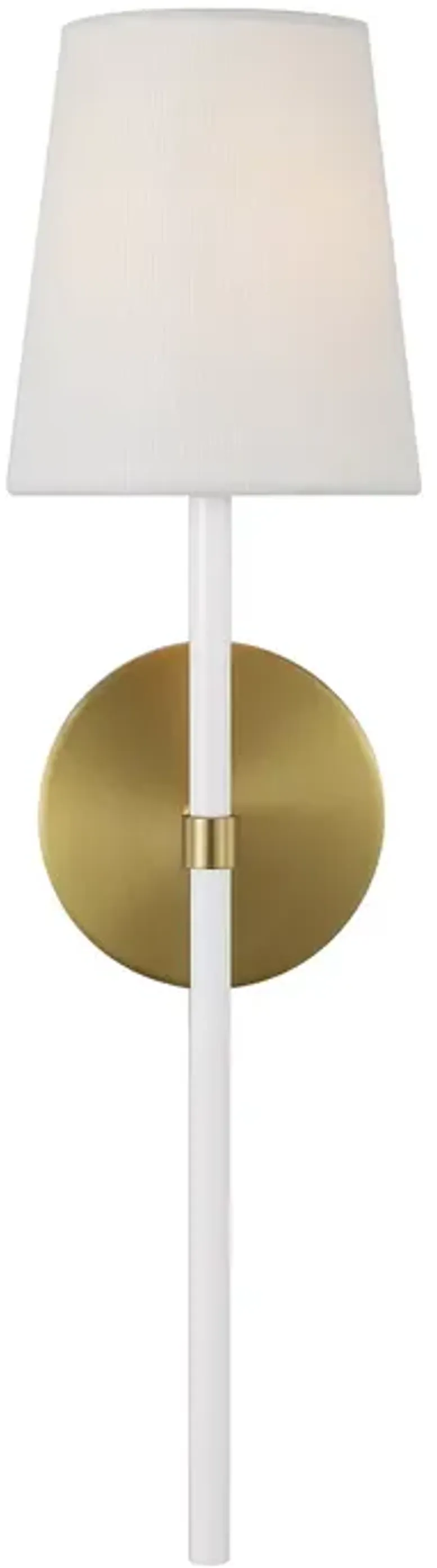 kate spade new york Monroe Tail Sconce