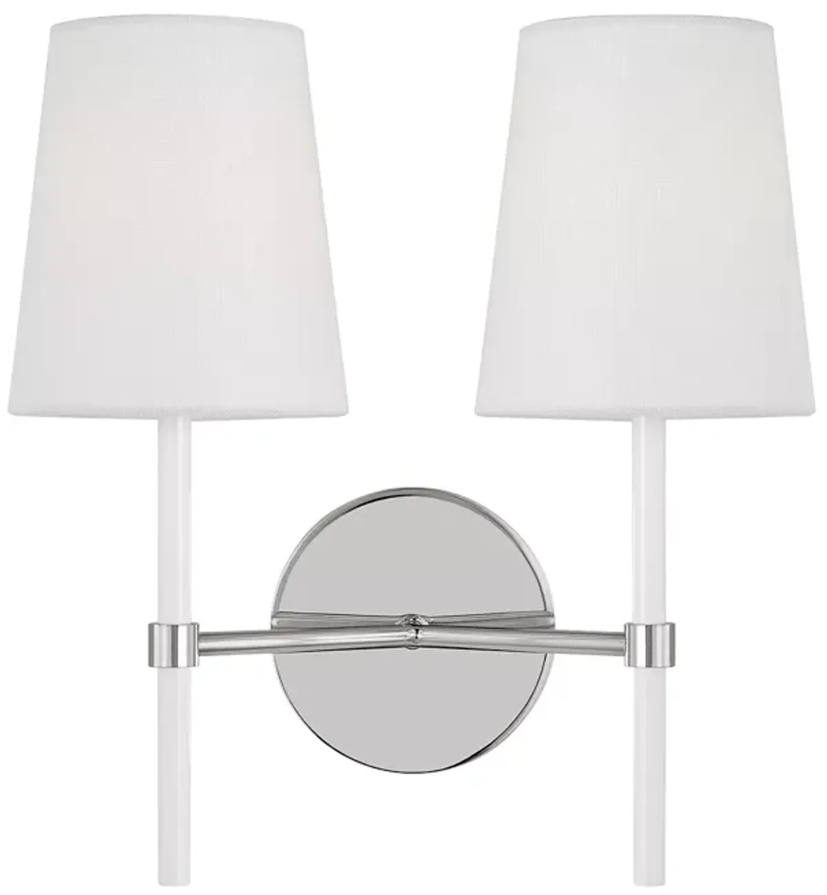 kate spade new york Monroe Two Light Sconce