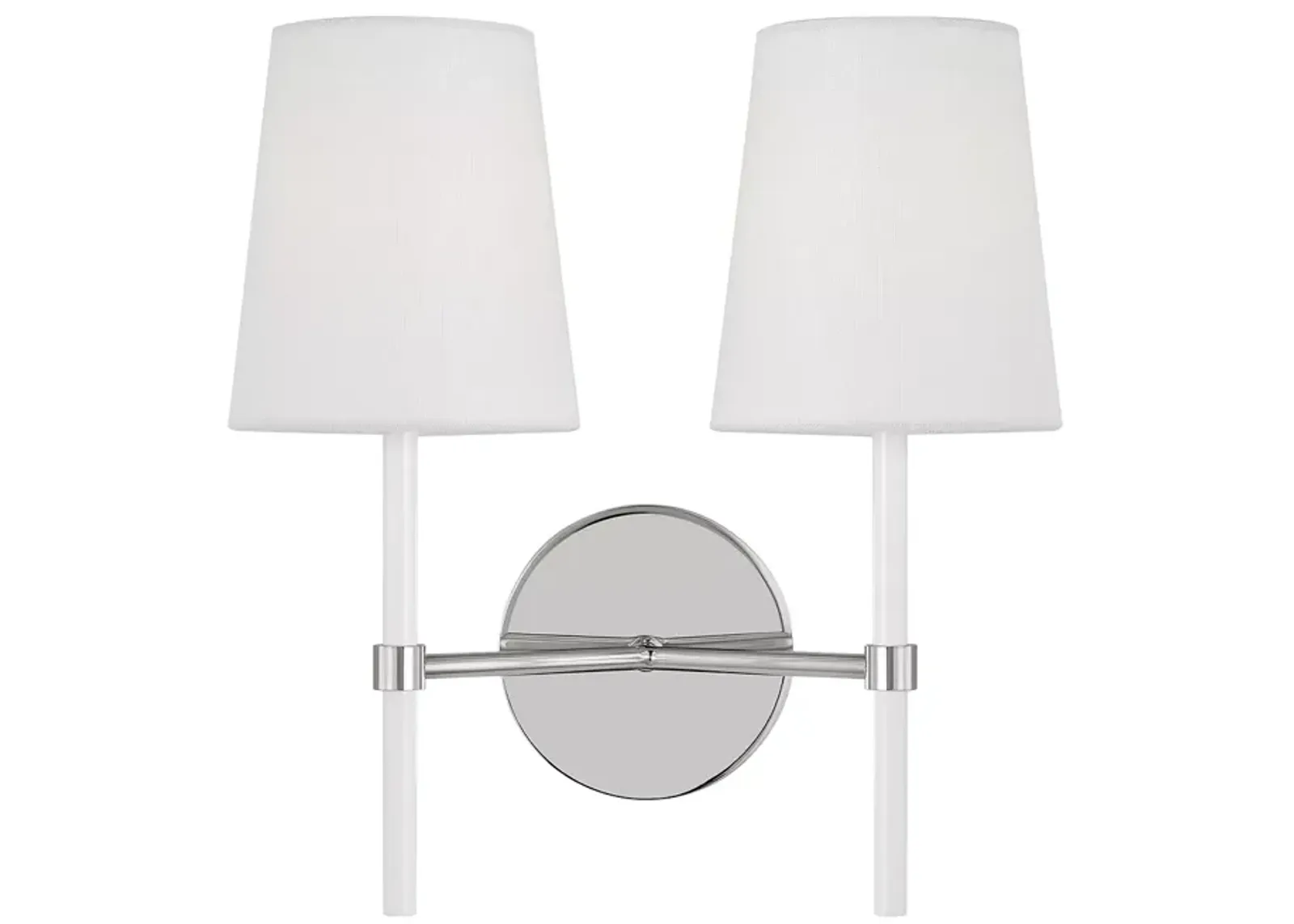 kate spade new york Monroe Two Light Sconce