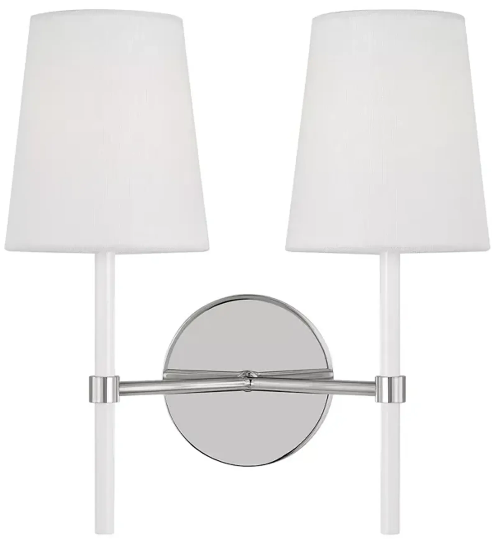 kate spade new york Monroe Two Light Sconce