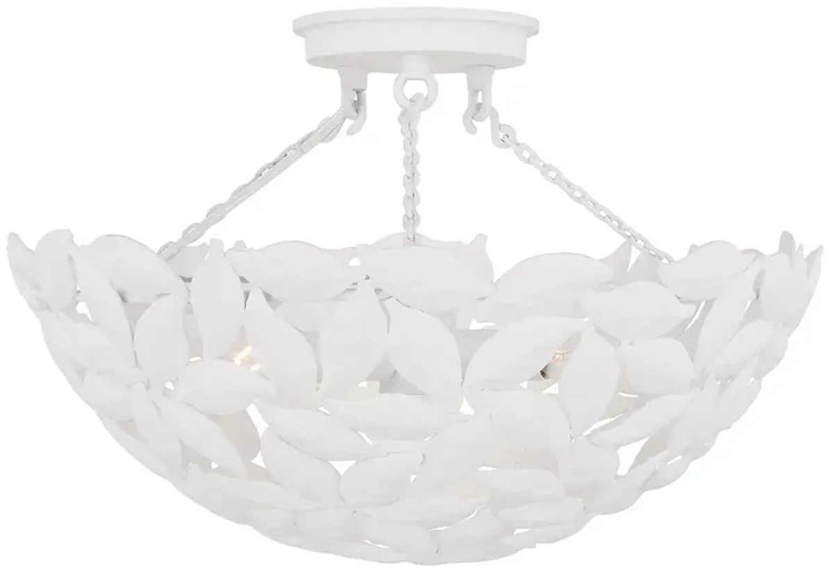 AH by Alexa Hampton Kelan Semi Flush Mount Light