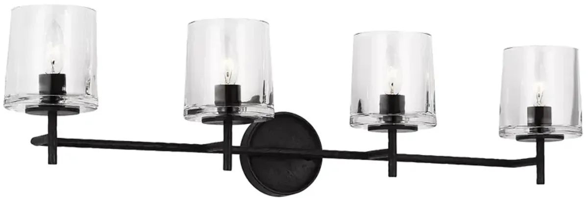 ED Ellen Degeneres Marietta Four Light Vanity