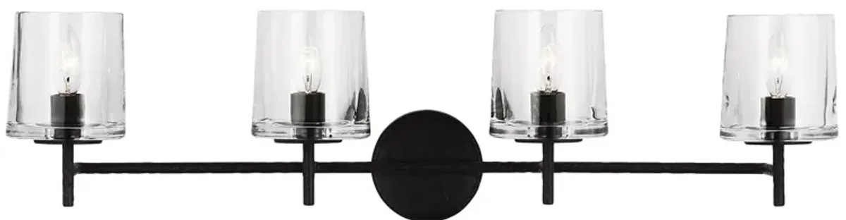 ED Ellen Degeneres Marietta Four Light Vanity