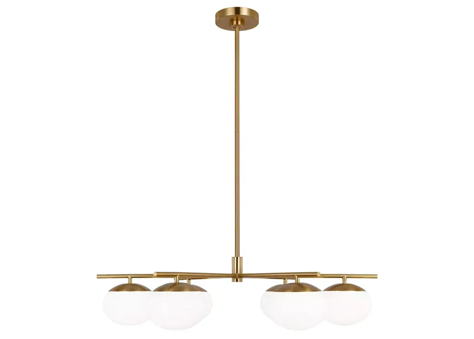 ED Ellen Degeneres Lune Large Chandelier