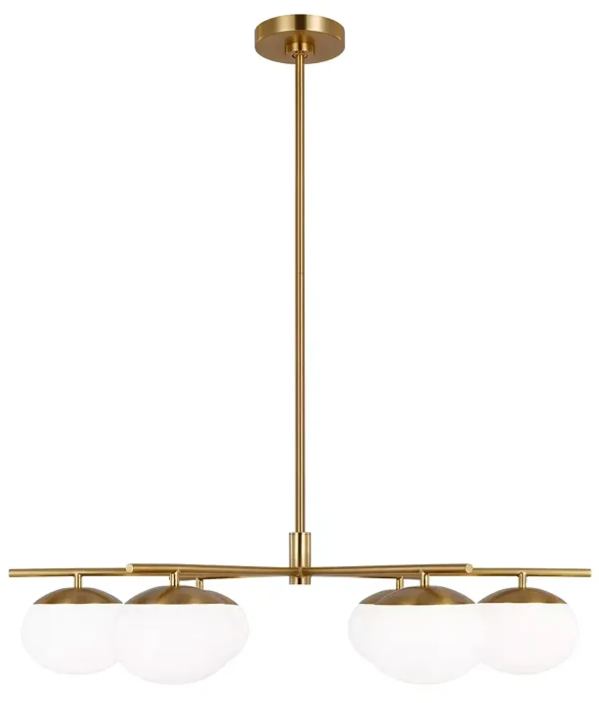 ED Ellen Degeneres Lune Large Chandelier